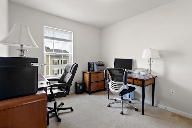 119 Inlet St, Morgantown, WV 26508 - carpeted office with baseboards