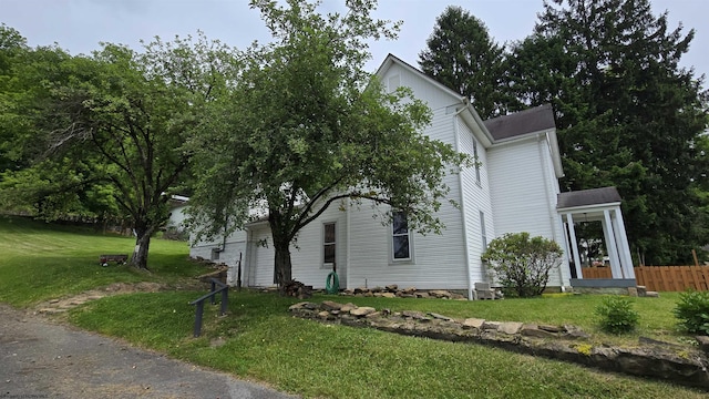 92 N High St, Philippi, WV 26416 - view of front of home
