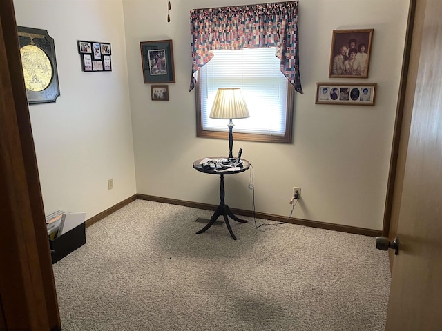 1730 S Davis Ave, Elkins, WV 26241 - interior space featuring baseboards