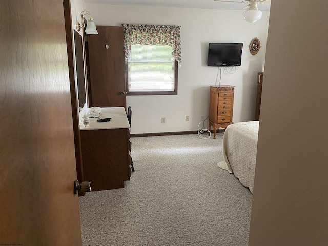 1730 S Davis Ave, Elkins, WV 26241 - bedroom featuring carpet flooring and baseboards