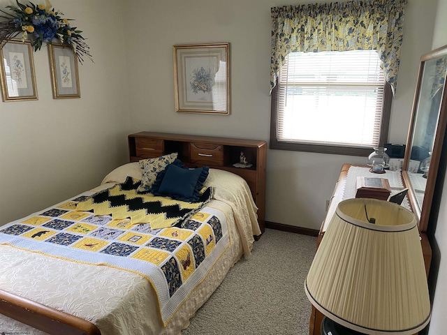1730 S Davis Ave, Elkins, WV 26241 - view of carpeted bedroom