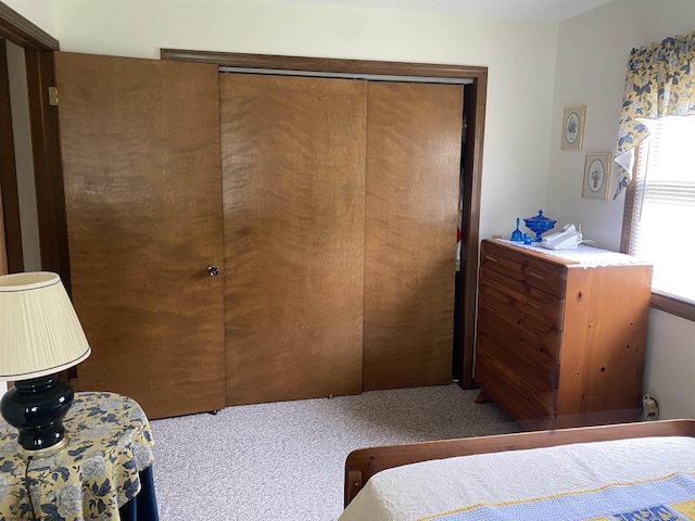 1730 S Davis Ave, Elkins, WV 26241 - carpeted bedroom featuring a closet