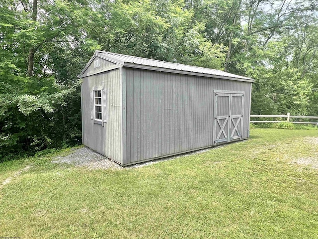 200 Heckle Ln, Elkins, WV 26241 - view of shed