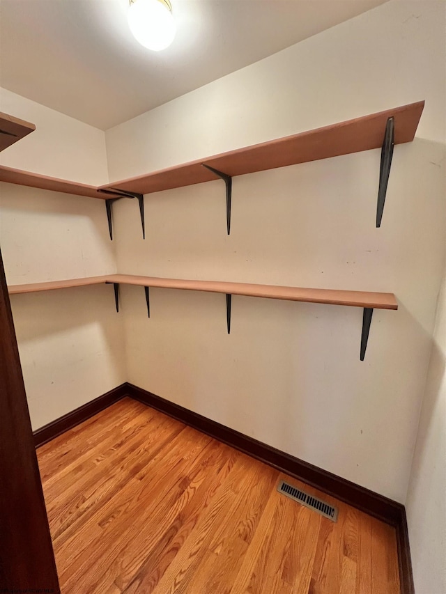 200 Heckle Ln, Elkins, WV 26241 - spacious closet featuring light wood finished floors