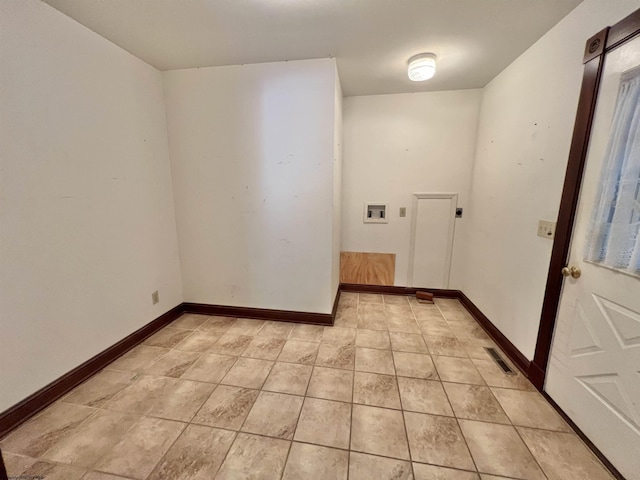 200 Heckle Ln, Elkins, WV 26241 - empty room with baseboards