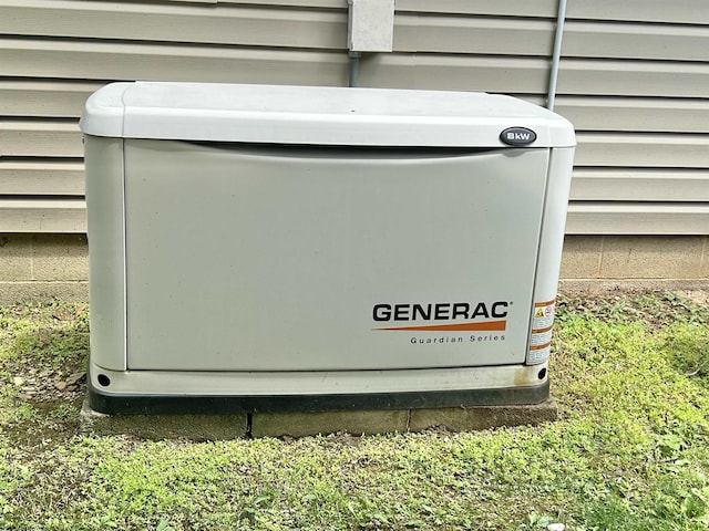 200 Heckle Ln, Elkins, WV 26241 - exterior view of a power unit