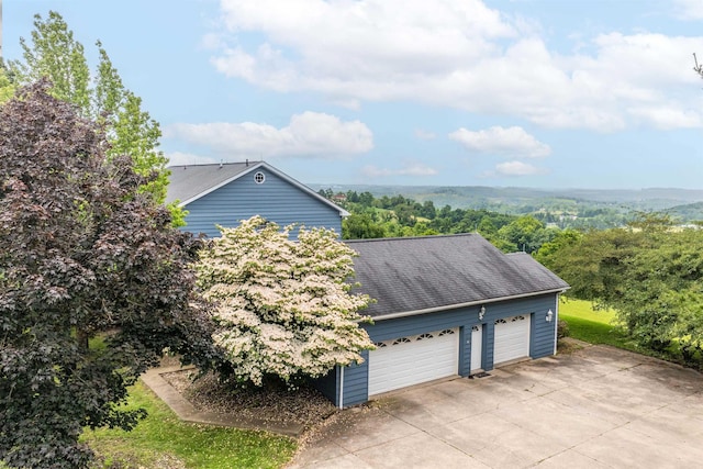 142 Vecchio Ln, Morgantown, WV 26508 - view of detached garage