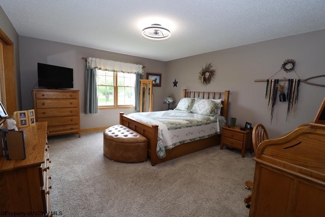 16 Greentree Ln, Elkins, WV 26241 - bedroom with light carpet