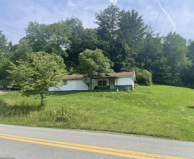 1163 Chub Run Rd, Mount Clare, WV 26408