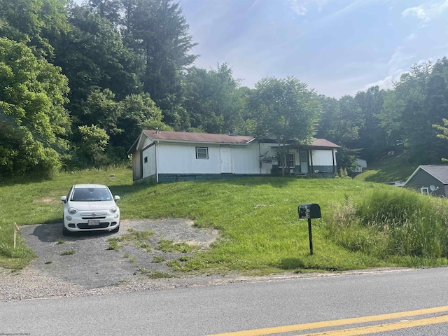 1163 Chub Run Rd, Mount Clare, WV 26408
