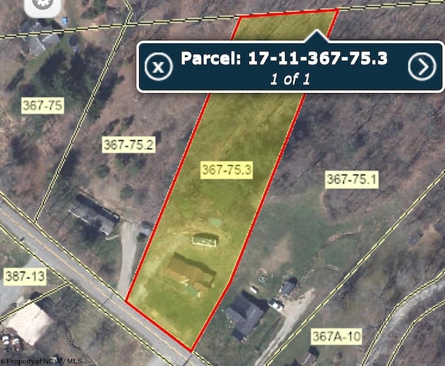 1163 Chub Run Rd, Mount Clare, WV 26408