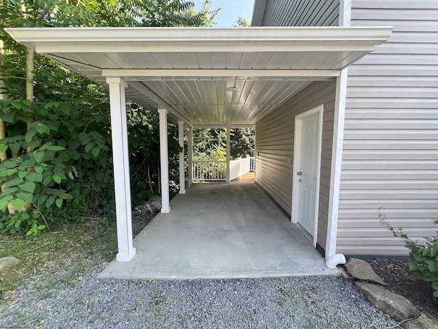 1381 Randall St, Morgantown, WV 26505 - view of parking