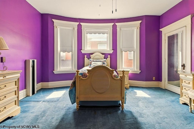 159 E Main St, Clarksburg, WV 26301 - carpeted bedroom with baseboards