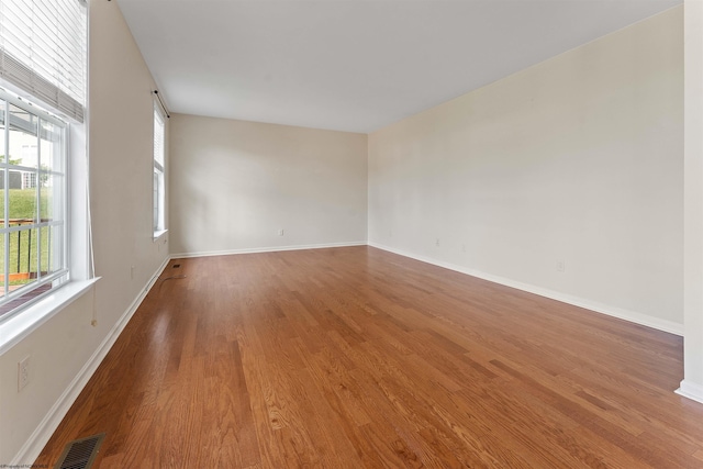 453 Blackberry Ridge Dr, Morgantown, WV 26508 - spare room with wood finished floors