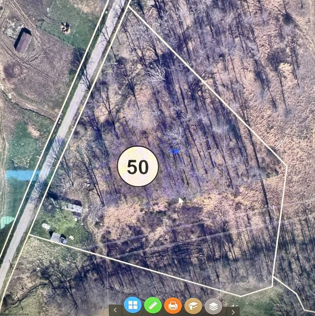 1596 Hastings Run Rd, Mount Clare, WV 26408