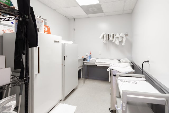 2A Cherry Tree Dr Unit 2, Clarksburg, WV 26301 - washroom with light colored carpet