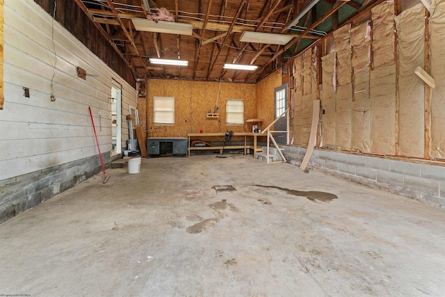 48 Skyline Dr, Morgantown, WV 26508 - view of garage