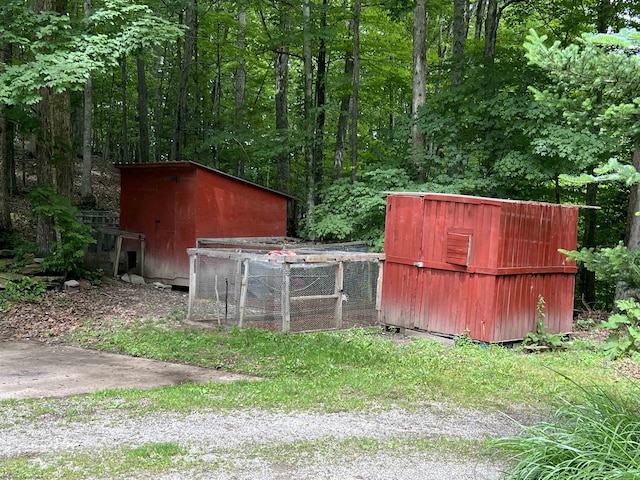 60 Saras Way, Beverly, WV 26253 - view of outbuilding