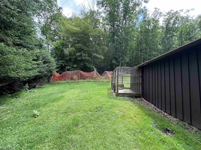 60 Saras Way, Beverly, WV 26253 - view of green lawn
