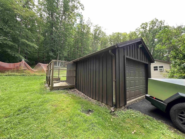 60 Saras Way, Beverly, WV 26253 - view of outbuilding