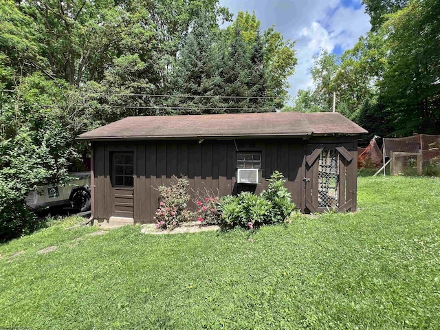 60 Saras Way, Beverly, WV 26253 - view of outbuilding