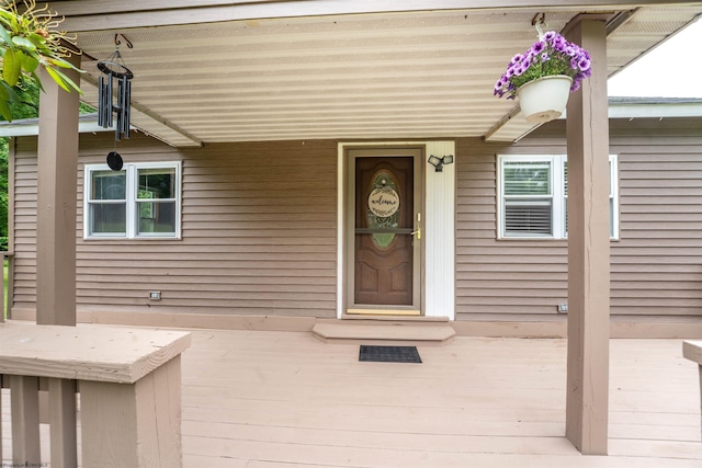2228 Dinnerbell Five Forks Rd, Farmington, PA 15437 - property entrance