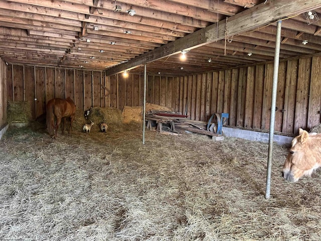 2214 Fairview Rd, Independence, WV 26374 - view of below grade area