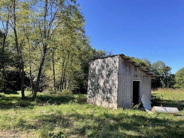 2214 Fairview Rd, Independence, WV 26374 - view of shed