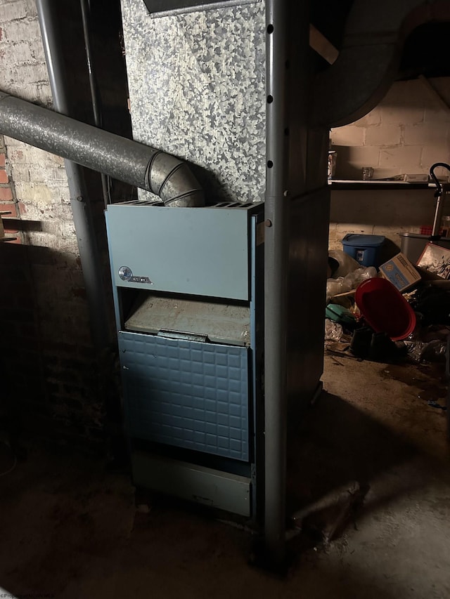 374 Dunkard Ave, Morgantown, WV 26501 - view of utility room