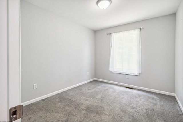 26 Misty Ln, Fairmont, WV 26554 - spare room with carpet floors