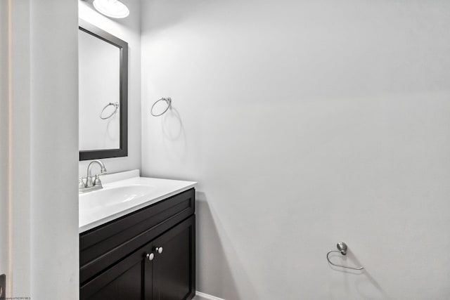 26 Misty Ln, Fairmont, WV 26554 - bathroom featuring vanity