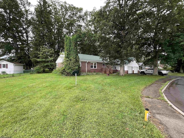 101 Wilson St, Elkins, WV 26241 - view of front facade with brick siding