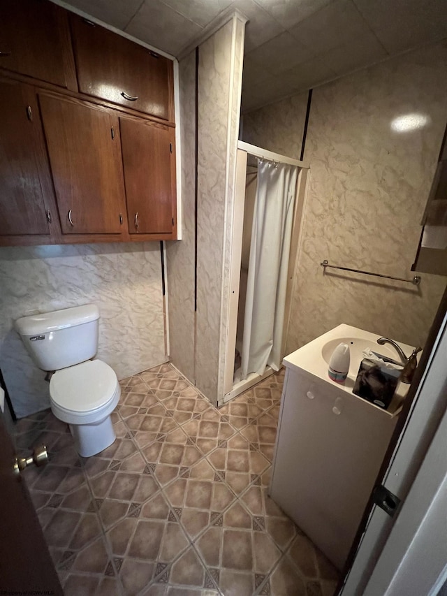 101 Wilson St, Elkins, WV 26241 - bathroom with a sink and a shower stall