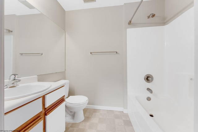 3208 University Commons Dr Unit 2, Star City, WV 26505 - bathroom featuring vanity and bathtub / shower combination