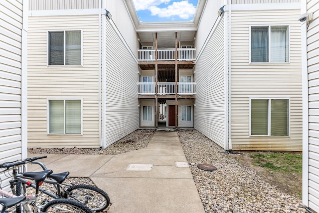 3208 University Commons Dr Unit 2, Star City, WV 26505 - view of building exterior
