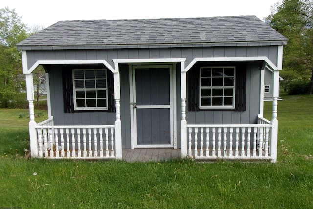 208 Parkview Cir, Kingwood, WV 26537 - view of shed