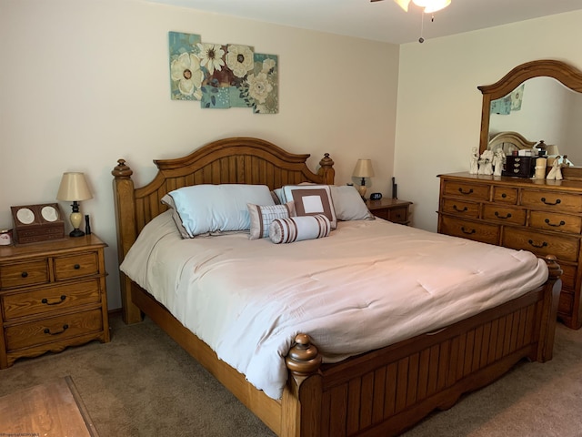 52 Ladder Dr, Mount Clare, WV 26408 - view of carpeted bedroom