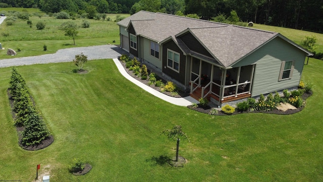 114 Snowy Ridge Rd, Terra Alta, WV 26764 - aerial view of property and surrounding area