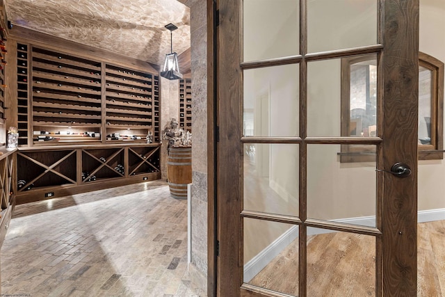 1009 Summit Dr, Morgantown, WV 26508 - view of wine cellar