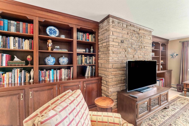 1348 Anderson Ave, Morgantown, WV 26505 - view of living area
