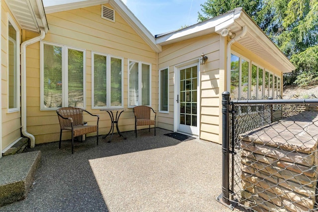 1348 Anderson Ave, Morgantown, WV 26505 - view of patio
