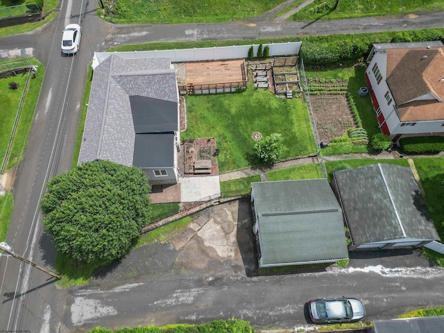 42 Crummitt Ln, Clarksburg, WV 26301 - aerial view