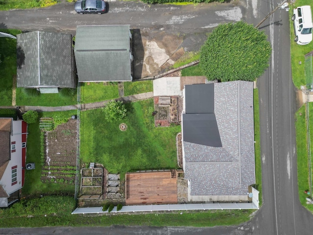 42 Crummitt Ln, Clarksburg, WV 26301 - aerial overview of property's location