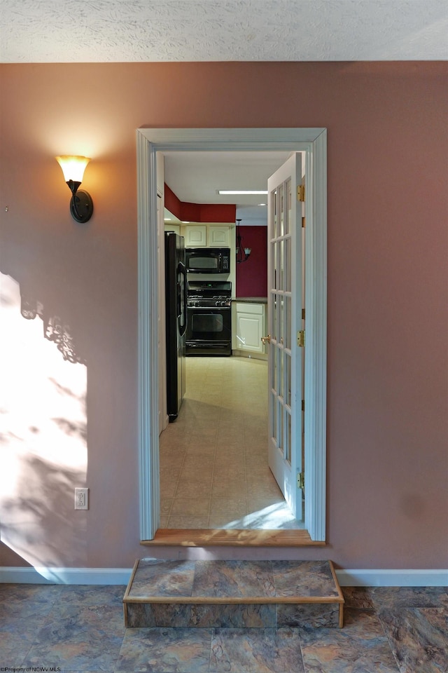 6 Sorrel Ct, Terra Alta, WV 26764 - entrance to property with stucco siding and french doors
