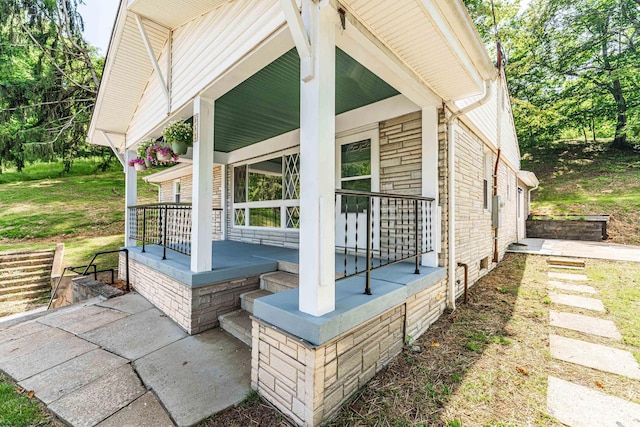 552 White Ave, Morgantown, WV 26501 - exterior space