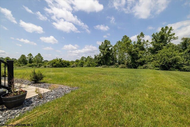 245 Falling Water Ln, Morgantown, WV 26508 - view of grassy yard