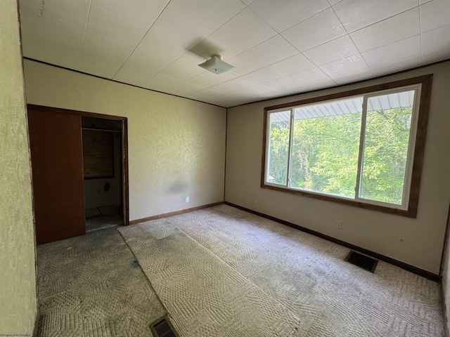 113 Buckhannon Ave, Clarksburg, WV 26301 - unfurnished room with carpet flooring and baseboards