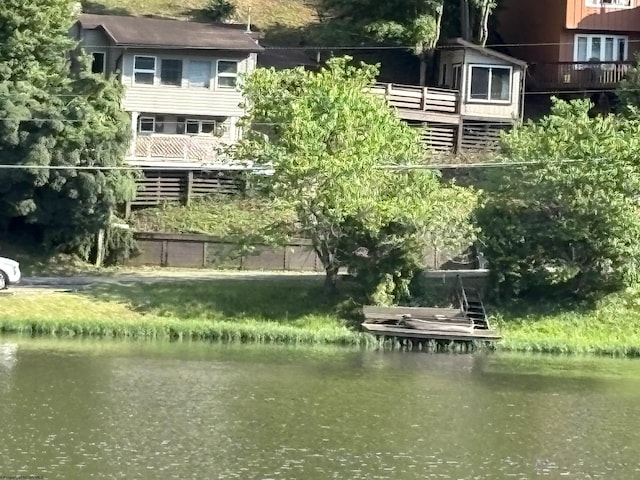 1998 Lake Floyd Cir, Bristol, WV 26426 - water view
