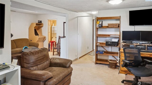 863 S Meadowlark Ln, Othello, WA 99344 - view of home office