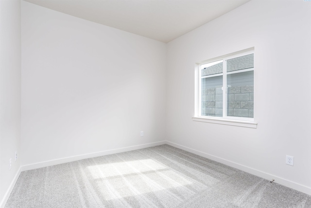 8509 Ashen Dr, Pasco, WA 99301 - carpeted empty room featuring baseboards